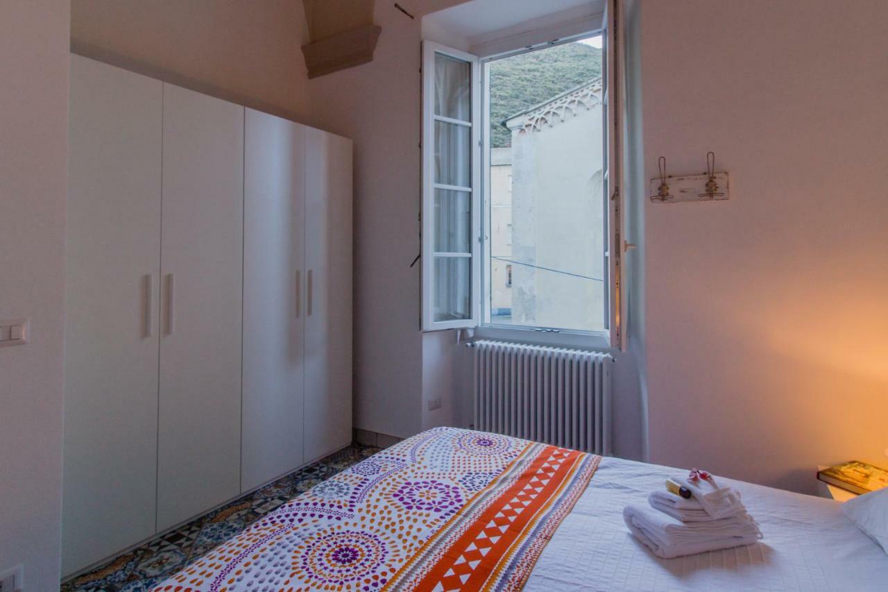 Casa Della Boga Apartment Finale Ligure Exterior photo