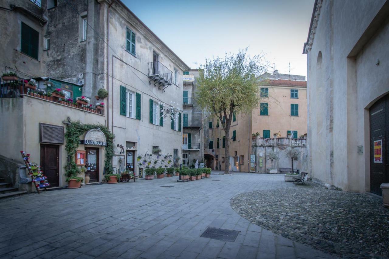 Casa Della Boga Apartment Finale Ligure Exterior photo