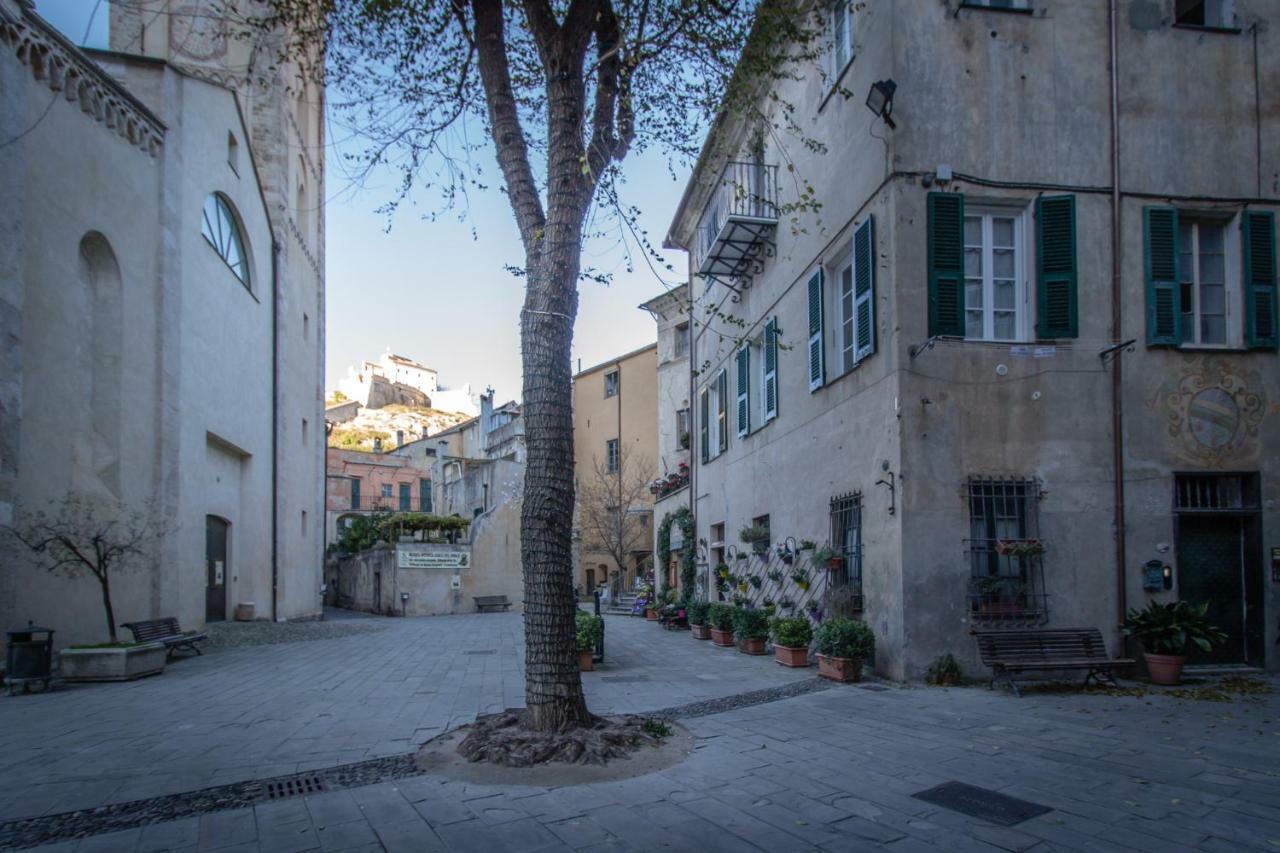 Casa Della Boga Apartment Finale Ligure Exterior photo
