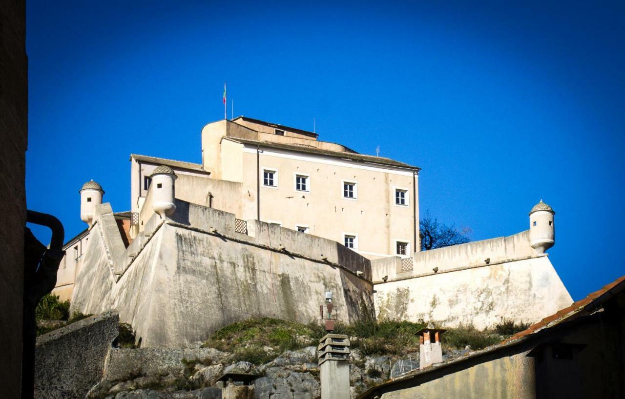 Casa Della Boga Apartment Finale Ligure Exterior photo